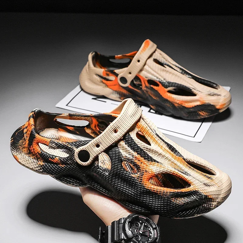 Men Shoes Beach Slippers Unise - Men Accessories For Beach review and price