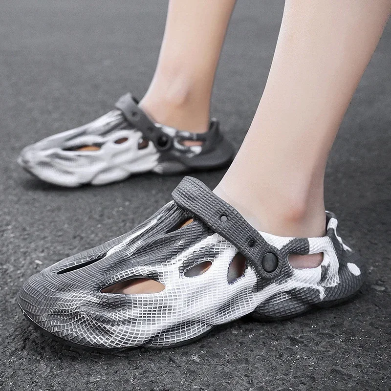 Men Shoes Beach Slippers Unise - Men Accessories For Beach review and price