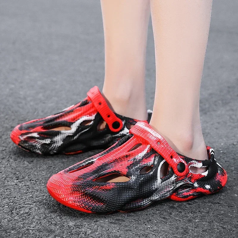 Men Shoes Beach Slippers Unise - Men Accessories For Beach review and price