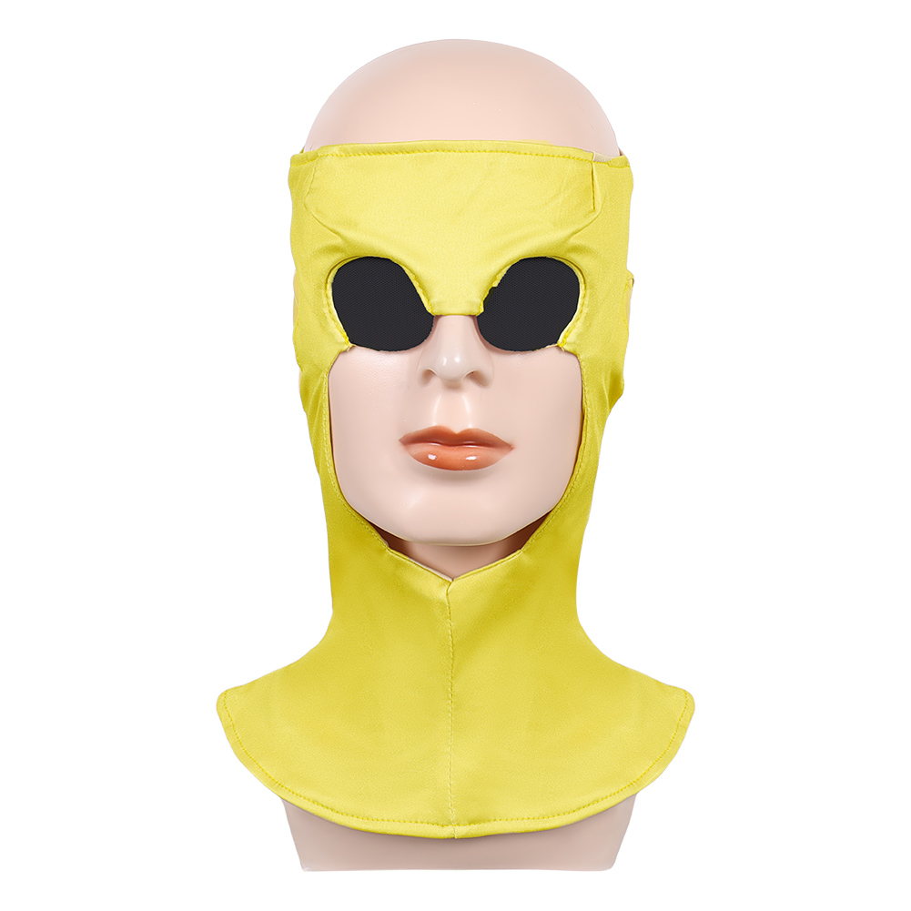 Mark Grayson Cosplay Yellow Ma - Men'S Yellow Accessories review and price