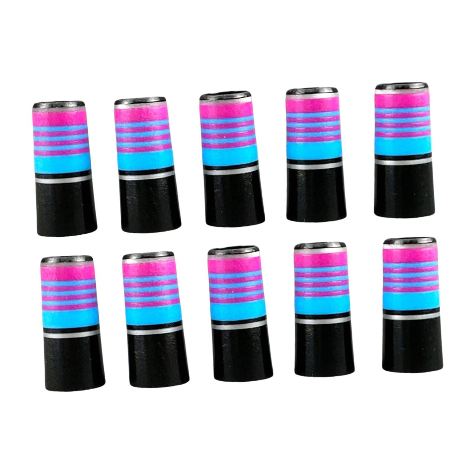 Golf Club Ferrule Set Colorful - Men Accessories Tips review and price