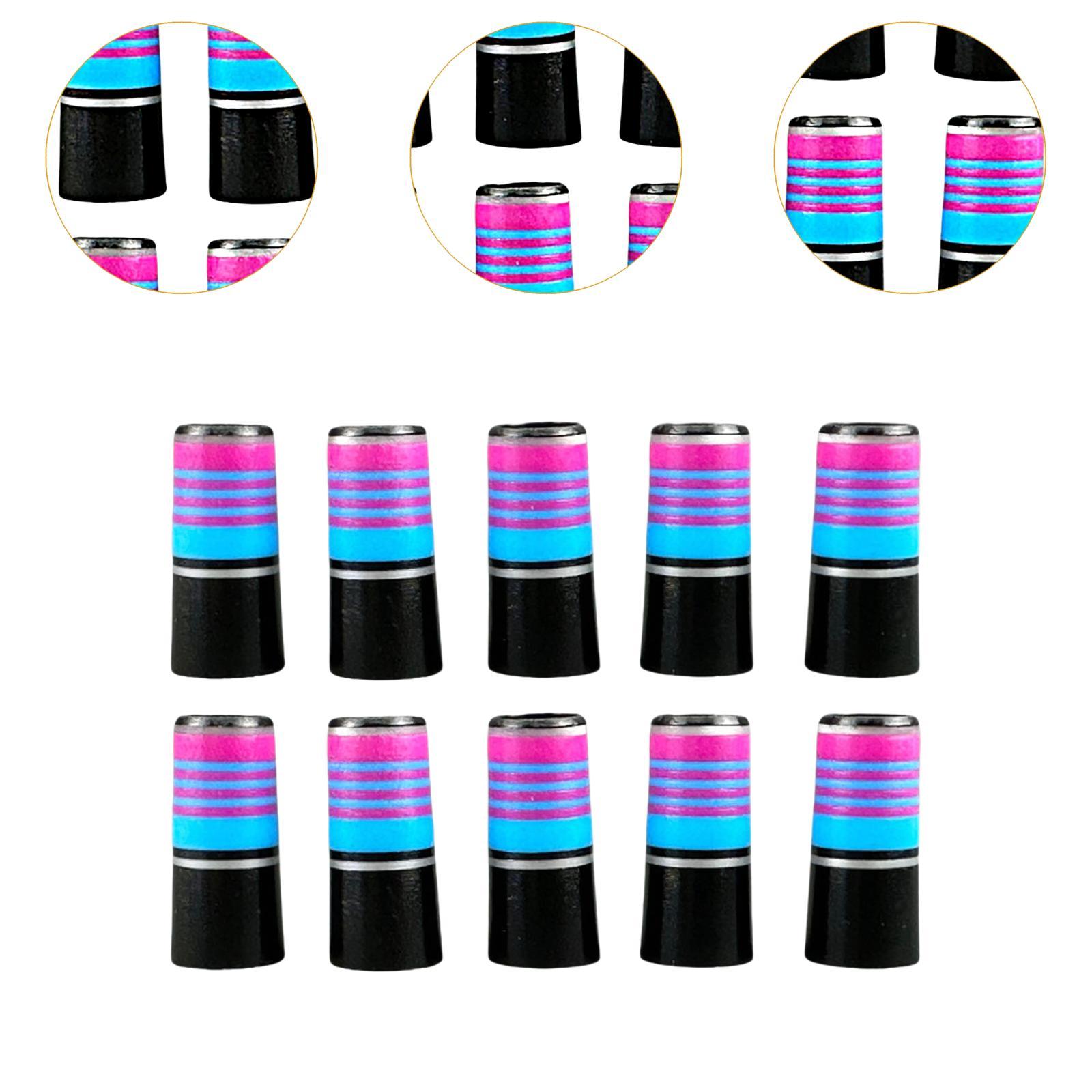 Golf Club Ferrule Set Colorful - Men Accessories Tips review and price
