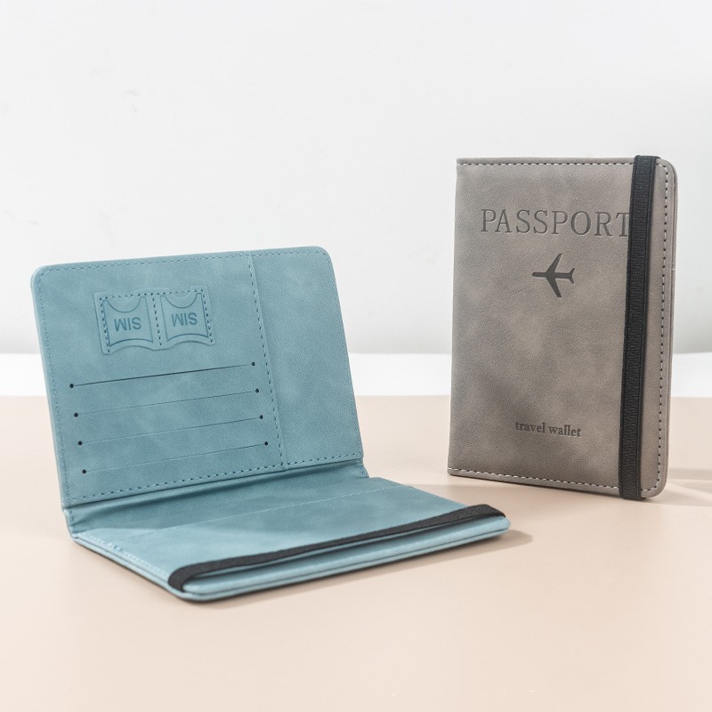 Passport Holder Travel Wallet  - Men'S Accessories Case review and price
