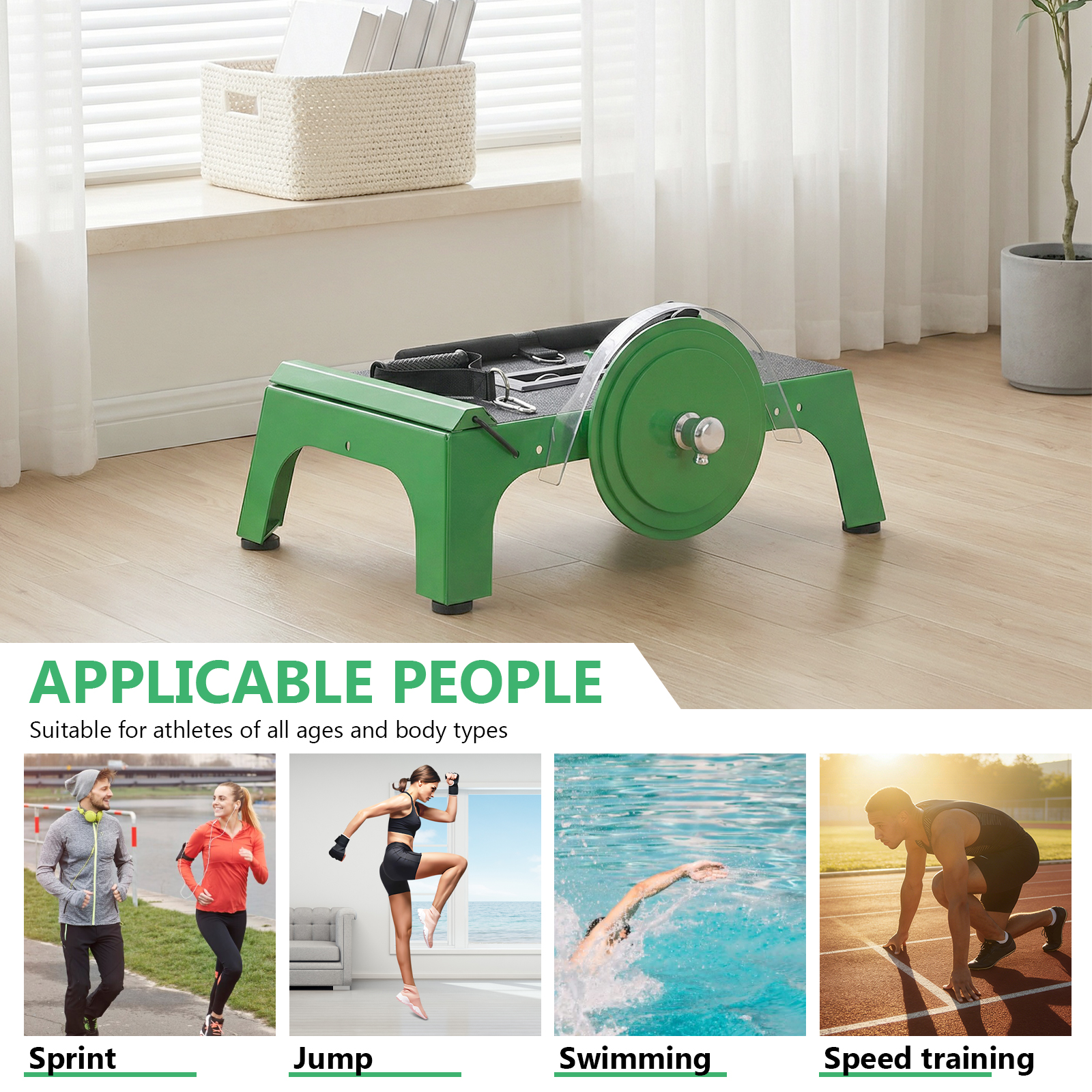 Flywheel Resistance Trainer wi - Men'S Yoga Accessories review and price