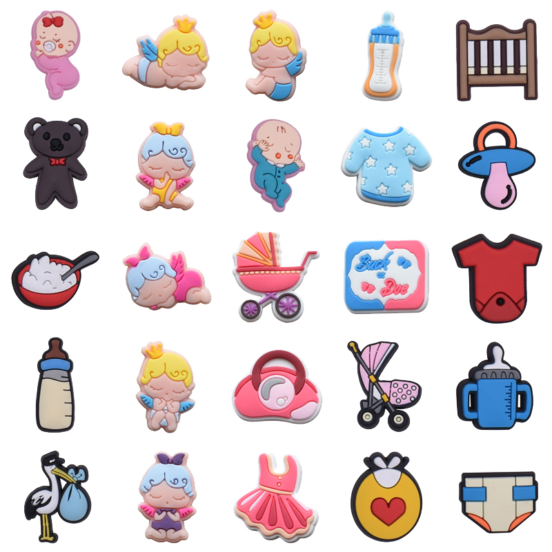 Newborn Shoe Charms for Crocs  - Men'S Accessories Crocs review and price